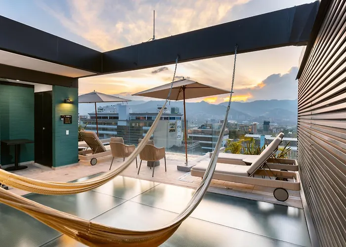 Celestino Boutique Hotel & Spa Medellín